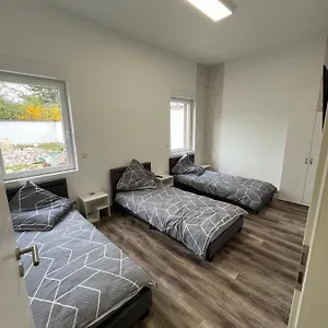 Appartement Sam Lu/oppau, Ludwigshafen