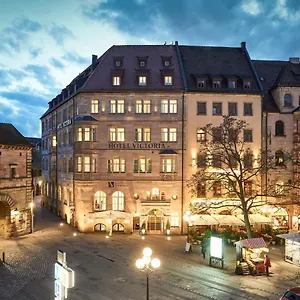 **** Hotel Victoria Germania