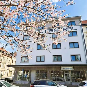 Hotel Hauptbahnhof, Heidelberg