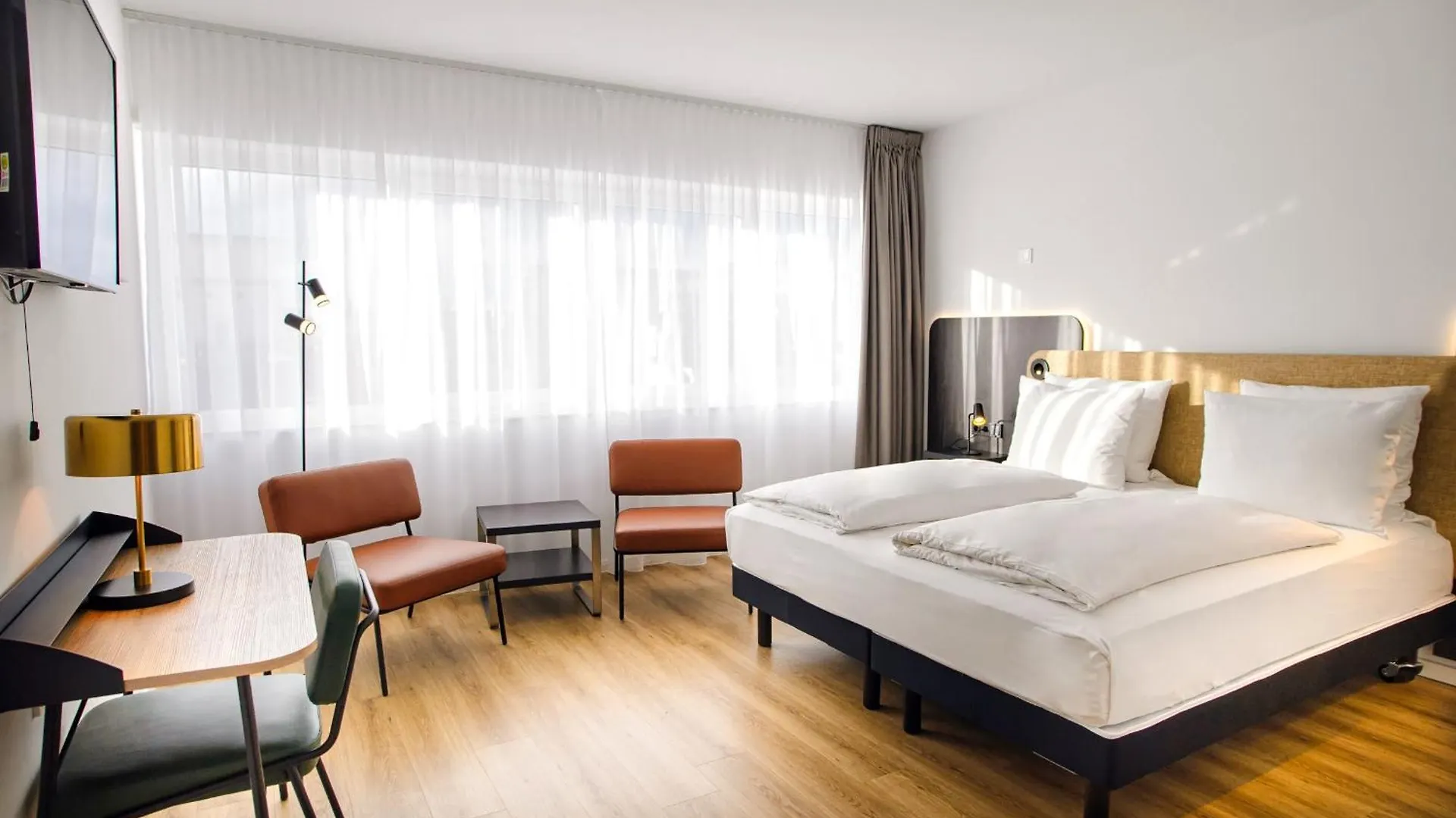 Tulip Inn Ludwigshafen City 4*, Ludwigshafen am Rhein