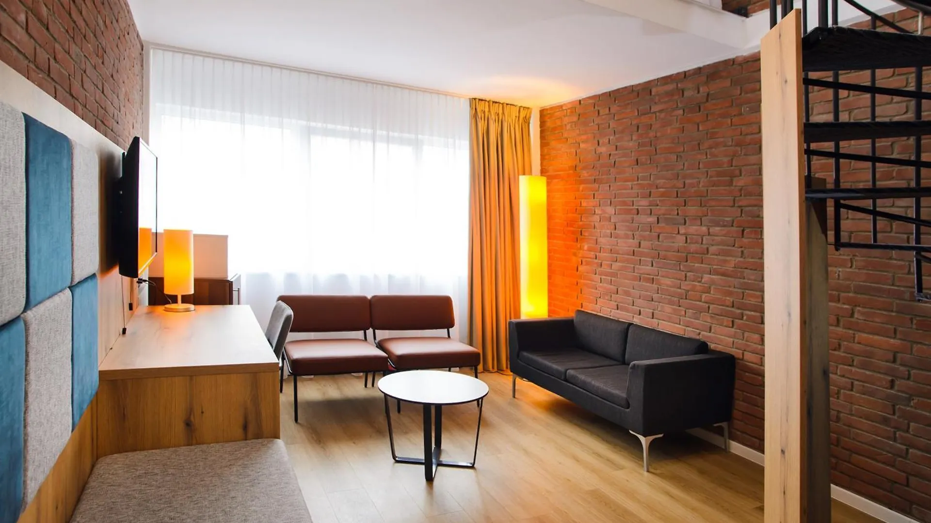 Tulip Inn Ludwigshafen City Hotel