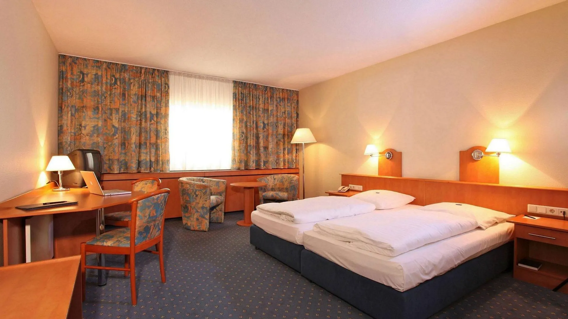 Tulip Inn Ludwigshafen City 4*, Ludwigshafen am Rhein Alemania