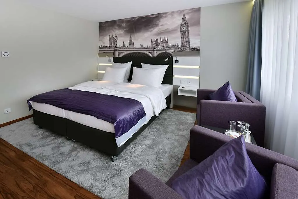Hotel Tulip Inn Ludwigshafen City